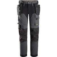 Snickers 6275 Mens Allround Work 4 Way Stretch Holster Pocket Work Trousers