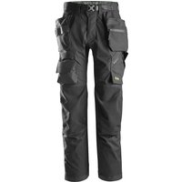 Snickers 6923 Mens Flexiwork Floorlayers Work Holster Pocket Trousers