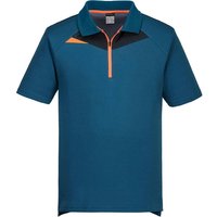 Portwest DX4 Short Sleeve Polo Shirt
