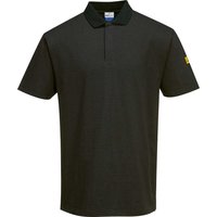 Portwest Mens Anti Static ESD Polo Shirt