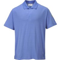 Portwest Mens Anti Static ESD Polo Shirt
