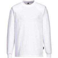 Portwest Anti Static ESD Long Sleeve T Shirt