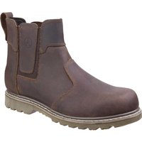 Amblers Mens Abingdon Dealer Boots