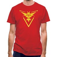 Team Instinct classic fit.