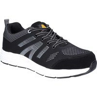 Amblers Safety 714 SBP Bolt Lace Up Safety Trainer