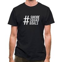 Suicide Squad Goals classic fit.