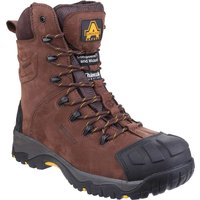 Amblers Mens Safety As995 Pillar Waterproof Hi-Leg Safety Boots