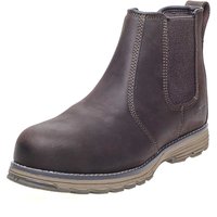 Apache Flyweight Dealer Water Resistant Safety Boots