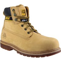 Caterpillar Mens Holton Safety Boots