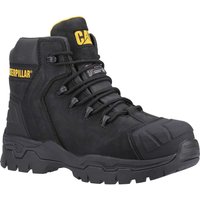 Caterpillar Mens Everett S3 Wp Safety Boot