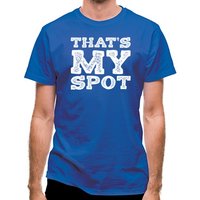 That’s My Spot classic fit.