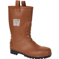 Portwest Neptune S5 CI Waterproof Rigger Safety Boots