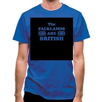 the falklands are british classic fit.