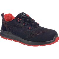 Portwest Compositelite Wire Lace Knit Safety Trainers