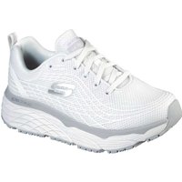 Skechers Max Cushioning Elite Womens Slip Resistant Shoes