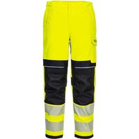Modflame PW3 FR Womens Hi Vis Flame Resistant Trousers