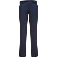 Portwest WX2 Womens Stretch Slim Chino Trousers
