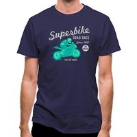 Superbike Road Race classic fit.