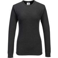Portwest Womens Long Sleeve Thermal Baselayer T Shirt