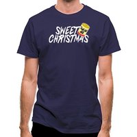 Sweet Christmas classic fit.