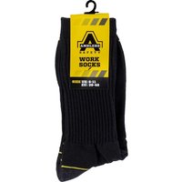 Amblers Safety Heavy Duty Work Socks 3 Pack