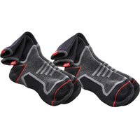Scan Work Socks Twin Pack