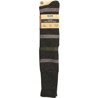 Town and Country Charcoal Chunky Wellington Boot Socks