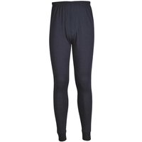 Modaflame Mens Flame Resistant Anti Static Baselayer Leggings