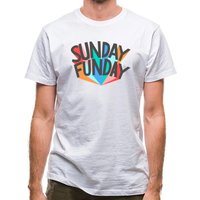 Sunday Funday classic fit.