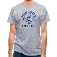 Team Zissou Intern classic fit.