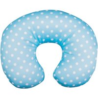 Uatt Blue Neck Pillow
