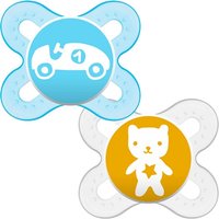 MAM Start 0+ month pacifier – 2 pcs