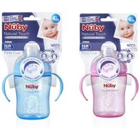 Nuby Drinking Bottle 270ml 4+months