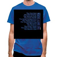 The World’s End – List of Pubs classic fit.