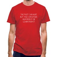 The Past Can Hurt classic fit.