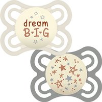 MAM Perfect Night 0+month pacifier - 2 pcs