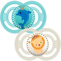 MAM Perfect 12+month pacifier - 2 pcs