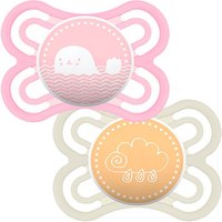 MAM Perfect 0+month pacifier - 2 pcs