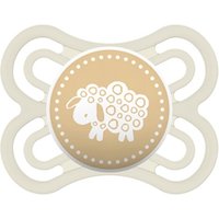 MAM Perfect Pacifier 0 months - Beige