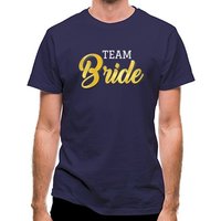 Team Bride classic fit.