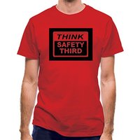 Think Safety Third classic fit.