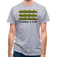 Tanks A Lot classic fit.