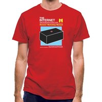 The Internet Owners Manual classic fit.