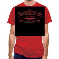 The Winchester Tavern- Shaun of the Dead classic fit.