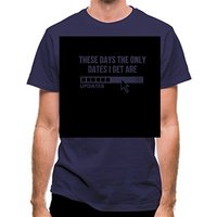 These days the only dates I get are updates classic fit.