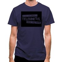 All Those Who Believe In Telekinesis Raise My Hand classic fit.