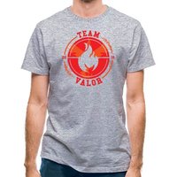 Team Valor GO classic fit.