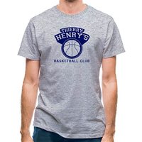 Thierry Henry’s Basketball Club classic fit.