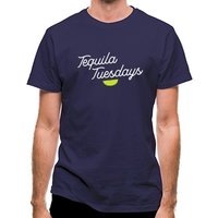Tequila Tuesdays classic fit.