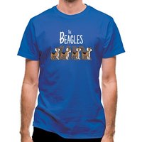 The Beagles classic fit.